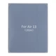 Чoхол Smart Case No Logo для iPad Air 2026 (13")/Air 2025 (13")/Air 2024 (13") Dark Blue - изображение 3