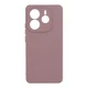 Чохол Silicone Cover Full Camera (A) для Xiaomi Redmi Note 14 5G 19.Pink Sand - изображение 1