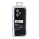 Чохол Liquid Silicone (AA) Full Camera для Xiaomi Redmi 13 4G/Poco M6 4G 18.Black - изображение 2