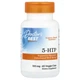 5-HTР Doctor's Best (5-гідроксиптриптофан) 100 мг 60 капсул (DRB-00077) - зображення 1