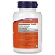 Яблучний оцет Now Foods (Apple Cider Vinegar) 450 мг 180 капсул (NOW-03317) - изображение 2