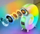 Портативна колонка нічник Snail NH-70 з Bluetooth для дому та відпочинку з підсвічуванням 16 мільйонів кольорів - зображення 2