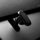 Автодержатель магнитный для смартфонов на клеевой основе QY20-22 с фиксацией для удобного использования в авто - изображение 7