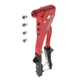 Заклепочник Intertool 260 мм цільностальний (RT-0010) - зображення 1
