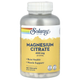 Цитрат магнію Solaray (Magnesium Citrate) 133 мг 180 веганських капсул (SOR-37402) - зображення 1