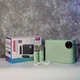 Bluetooth колонка з 2 мікрофонами для караоке та вечірок портативна бездротова з RGB підсвічуванням - зображення 8