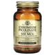 Хром піколінат Solgar (Chromium picolinate) 500 мкг 60 капсул (SOL-00871) - изображение 1