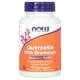 Кверцетин і бромелаїн NOW Foods (Quercetin & Bromelain) 120 вегетаріанських капсул (NOW-03070) - изображение 1