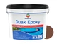 Затирка епоксидна для плитки Eskaro Duax Epoxy №235 Гавана-браун 2 кг - зображення 1