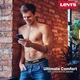 Комплект нижнего белья Levi's Cotton Boxers Briefs Breathable Stretch 4 Pack Color: Camo Размер S - изображение 4