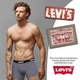 Комплект нижньої білизни Levi's Boxer Briefs 4 Pack Color: Hibiscus/Heather Stripe/Chinese Red/Navy Розмір L - зображення 4