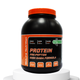Protein TM Bioline = 80% білка (2 кг/банка) Протеїн для швидкого росту м'язів + підвищення сили та витривалості - зображення 1