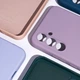 Протиударний чохол накладка VVave Premium Colorful Case (TPU) Samsung Galaxy S26 Ultra black - зображення 4