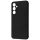 Протиударний чохол накладка VVave Premium Colorful Case (TPU) Samsung Galaxy S26 Plus black - зображення 1