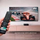 Смарт медіаплеєр Geotex GTX-R12 4/32Gb Android14 4K Ultra HD dual Wi-Fi Ethernet Голосовий пульт - зображення 2