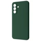 Чохол Накладка VVave Premium Colorful Case (TPU) Samsung Galaxy A57 forest green - зображення 1