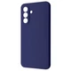 Чохол Накладка VVave Premium Colorful Case (TPU) Samsung Galaxy A57 blue - зображення 1