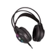 Игровые наушники с микрофоном и RGB подсветкой MARVO H8326 геймерские Black - изображение 10