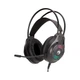 Игровые наушники с микрофоном и RGB подсветкой MARVO H8326 геймерские Black - изображение 12
