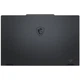Ноутбук MSI Cyborg 17 B2RWFKG-066XPL|20M232W11H), Intel Core 7 240H / 17.3″ / 144 Гц / RAM 32 ГБ DDR5 / SSD 2 ТБ / RTX 5060 / Windows 11 Home / Чорний - изображение 5