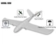 Самолет X-UAV Mini Goose (KIT) - изображение 4