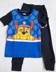 Детская пижама с коротким рукавом Paw Patrol 98-104 см для мальчиков 217924 - изображение 1