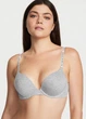 Бюстгальтер Victoria's Secret 34B сірий (7000R317082QBF34B) - зображення 1