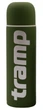 Термос Tramp Soft Touch 1.2 л зелений UTRC-110-khaki - зображення 1