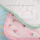 Літня охолоджуюча підстилка для котів Derby Ice Silk Material Summer Pet Cooling Mat Avocado, 50х60 см - зображення 8