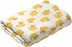 Плед Biltex Flannel песочный с принтом Sunny Duck Двуспальный 180х200 см (4820298414022) - изображение 2
