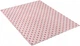 Плед Biltex Flannel бежевый с принтом Sweet Hearths Двуспальный 180х200 см (4820298413995) - изображение 3
