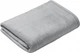 Плед Biltex Flannel светло‑серый Quiet Gray Полуторный 150х200 см (4820298414466) - изображение 2