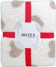 Плед Biltex Sherpa молочный с принтом Tiny Love Полуторный 150х200 см (4820298414244) - изображение 1