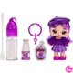 Кукла Yummiland Lipgloss Greta Grape с блеском для губ (00545) - изображение 2