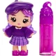 Кукла Yummiland Lipgloss Greta Grape с блеском для губ (00545) - изображение 4