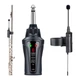 Бездротовий мікрофон для флейти радіосистема UHF ACEMIC DT-5 2.4G - зображення 1