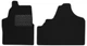 Двошарові килимки Sotra Premium Black для Citroen Jumpy (mkII)(1 ряд) 2006-2016 (ST 90020-PR-Black) - изображение 1
