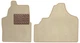 Двошарові килимки Sotra Premium Beige для Peugeot Expert (mkII)(1 ряд) 2006-2016 (ST 90021-PR-Beige) - изображение 1