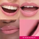 Жидкая матовая губная помада Bourjois Cloud Creme Velvet Matte 01 Rose Bonbon 3.1 мл (3616306834880) - изображение 2