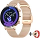 Смарт-часы Uwatch Smart Flower X Gold - изображение 1