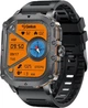 Смарт-часы Gelius Tactical Heavy GP-SW016 Black Chrome (2099901019097) - изображение 2