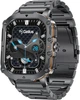 Смарт-часы Gelius Tactical Heavy GP-SW016 Black Chrome (2099901019097) - изображение 4