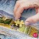 Пазл из 2000 деталей, «Лесной каскад», (50149) Cherrypazzi - изображение 3