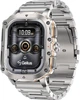Смарт-часы Gelius Tactical Heavy GP-SW016 Silver Titan (2099901019103) - изображение 4