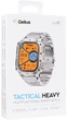Смарт-часы Gelius Tactical Heavy GP-SW016 Silver Titan (2099901019103) - изображение 19