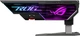 Кронштейн для видеокарт ASUS ROG Herculx Graphics Card Holder Black (90DA0020-B09000) - изображение 2