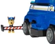 Pojazd Spin Master Psi Patrol Krążownik zespołowy Chasa z figurkami 6070119 (681147018112) - obraz 3