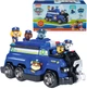 Pojazd Spin Master Psi Patrol Krążownik zespołowy Chasa z figurkami 6070119 (681147018112) - obraz 4