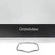 Проекционный экран GrandView CB-P100 4:3 WM5(SSW) настенный потолочный 100" 203x152см - изображение 4