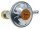 Газовый редуктор Bradas A300i 11кг 37mbar + шланг 1 м, ins210 - изображение 3
